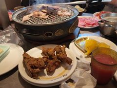 -伍棵煋炭烤自助料理·烤鳗鱼(浦东食品城店)