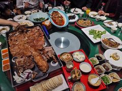 -九十九顶毡房(阜石路店)