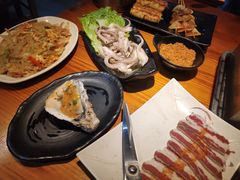 -丹东特色烤肉(学府路一部店)