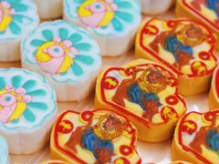 -昆明冠生园·蛋糕·面包(南强街店)