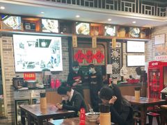 大堂-黑白电视长沙小吃(美林M·LIVE天地东座店)