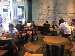 大堂-星巴克(苏州西蒙店)