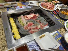 -阿亲家·韩式无限烤肉(春熙路店)