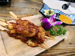 招牌泰香烤鸡-Hi YOU你的饭局泰餐厅(雍和宫店)