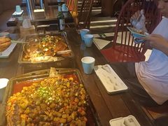 -江边城外烤全鱼(方庄时代购物中心店)