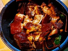 -绿茶餐厅(西单老佛爷店)