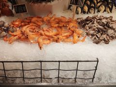 -都会尚膳·海鲜自助餐厅(重庆万豪酒店)