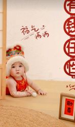 -爱你宝贝儿童摄影(西湖云端店)