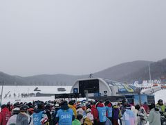 -中旅松花湖滑雪场