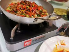 小炒牛肉-大蓉和(双楠店)