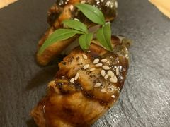澳洲鳗鱼握寿司-無雙居酒屋(北京路店)