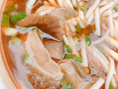 -燕子牛肉面(渣家路店)