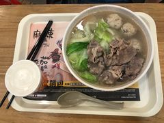 清汤滋选套餐-南记粉面(銅鑼灣中心店)