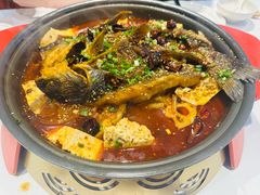 火锅烤鱼-眉州东坡(团结湖店)