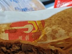 -李连贵熏肉大饼(沈阳站店)