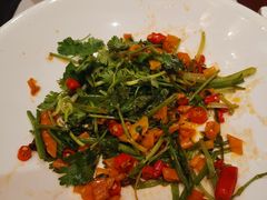 -钱记·乡野菜(紫荆花路店)