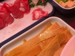 -京门老爆三·铜锅涮肉 爆肚(芳群园店)