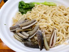 长鱼拌面-苏渝轩面府(万达广场店)