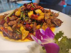 -尽善百年古院餐厅(王家老宅店)