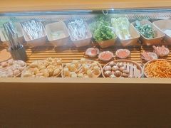 -一绪に寿喜烧(虹悦城店)