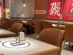 大堂-左庭右院鲜牛肉火锅(环球港店)