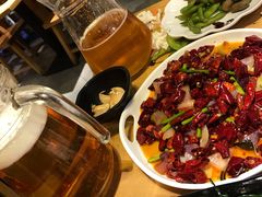 -聚点串吧·北京烧烤(赵登禹路店)