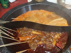 -重庆袁老四火锅(武进万达店)