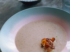 松露奶油野菌汤-Hi City·城市之巅