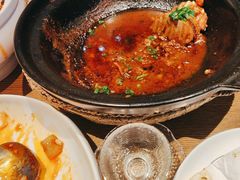 -草窝烤鸭·新京菜(振华广场店)