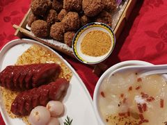 -正阳门饭庄·烤鸭·北京菜(万丰路七里庄店)