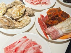 -聚盛源蒸汽海鲜火锅烤肉自助(巨川金海岸购物广场店)