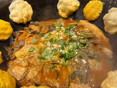 -缘福乡村铁锅炖民宿(八达岭店)