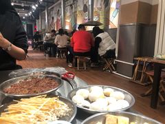 -英雄故事地摊烤肉(马驹桥店)