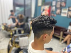 -巴伯尔男士理发馆