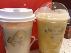 -喜茶(合肥正大广场店)