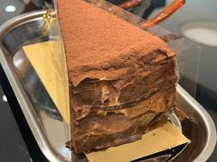巧克力千层雪-Awfully Chocolate(来福士广场店)