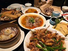 -老头儿油爆虾·知味杭州(爱琴海购物中心)