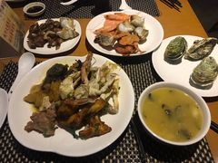 -绿岛国际酒店-西餐厅