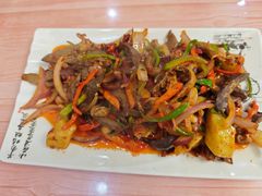 -最心疆拌面·抓饭·烧烤