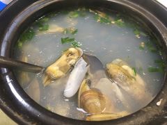 -青竹园海鲜餐厅(海天路店)