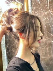 点击看大图 -3AM·S HAIR SALON烫发染发接发