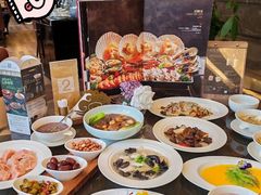 -泛太平洋大酒店·海天楼中餐厅·粤菜