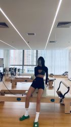 -AN普拉提女子健身工作室