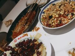 -叁宝烤肉• 西安烧烤(凤城十二路店)