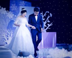 -保定金沙芝柏婚礼策划