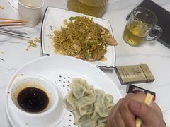 -二红烧烤排骨串(麦岛店)