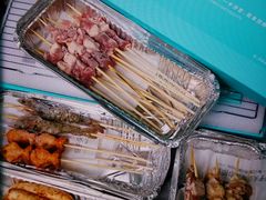 -很久以前羊肉串(打浦路店)