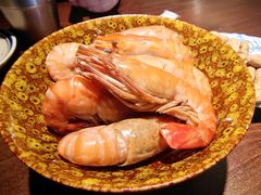 -酌酒半杯·生腌熟醉·阿拉宁波小菜馆(天一广场店)