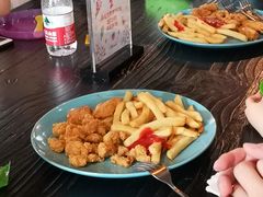-穆拉诺餐厅(上海玻璃博物馆店)