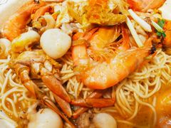 -十面欢腾·海鲜面·台式Bistro(长乐路店)